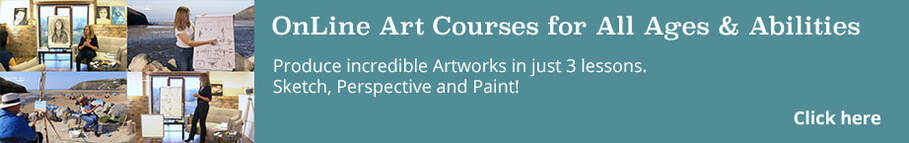 Picture of jeanni's online art course Secrets of Art